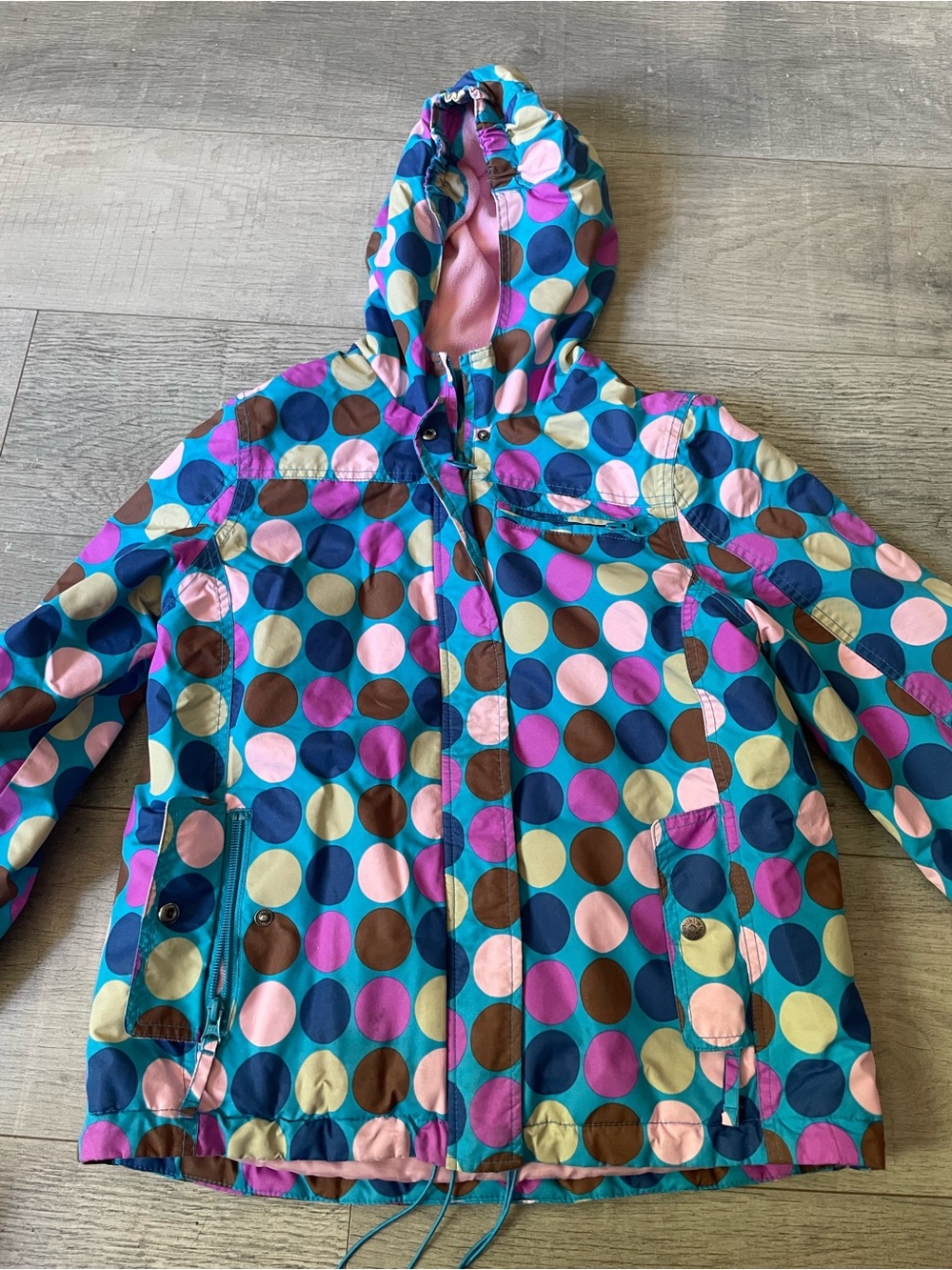 Mini Boden Girls Heavy Coat